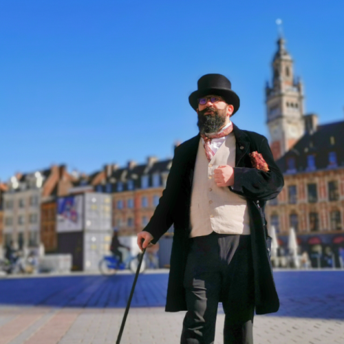 Des visites guidées pour découvrir à quoi ressemblait Lille en 1913