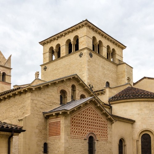 La basilique d’Ainay, ou Lyon résumé en un millénaire