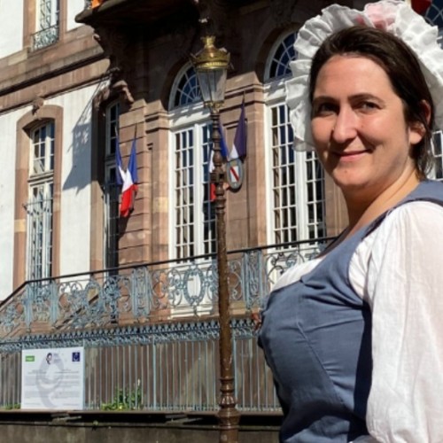 Faire revivre le passé à Strasbourg