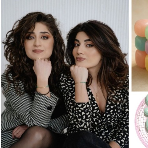 Un collection de bijoux acidulés 💍