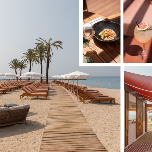 Playamesa hispanise Saint-Laurent-du-Var 🏖️