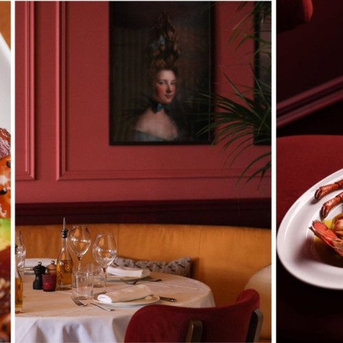 La grande brune, nouvelle reine de la prom' 🍽️