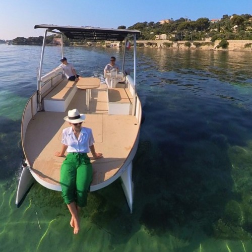 La bonne idée : Seazen, un navigation verte 🛥️
