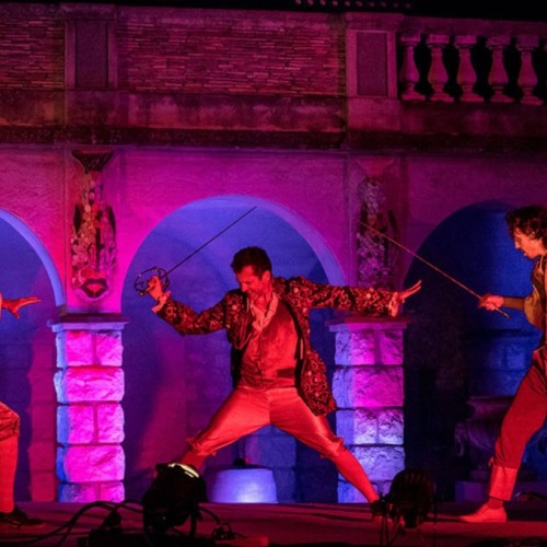 La Castellada ranime le passé nissart 💃