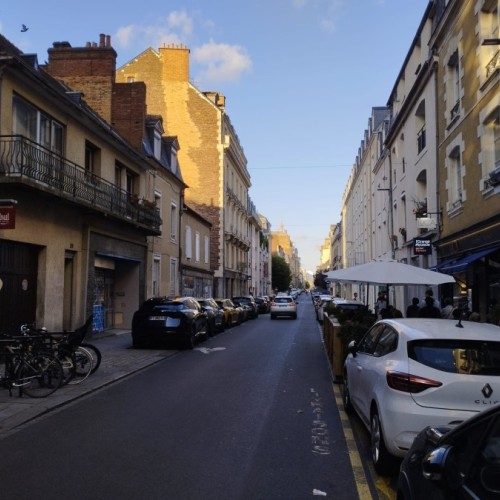 Rennes : d'où vient le nom de la rue de La Chalotais ?