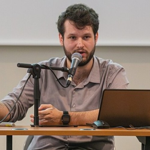 Le portrait de Mickaël Schauli 