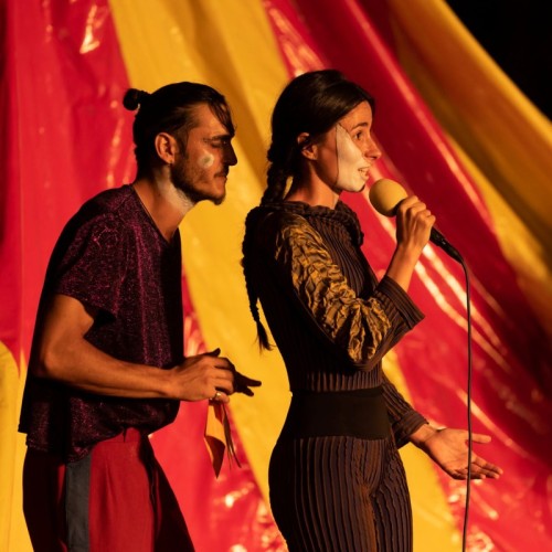 Le festival Rassemblées 🎭