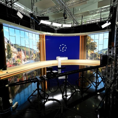 Télévision : NOVO19, une nouvelle chaîne TNT produite en partie à Rennes