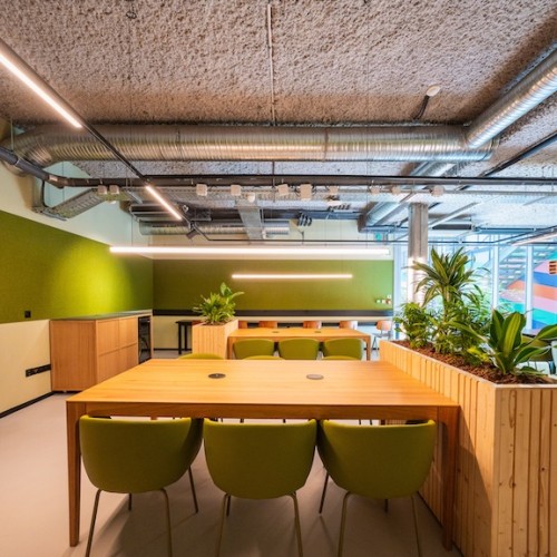 The Social Hub ouvre un espace de coworking 💻