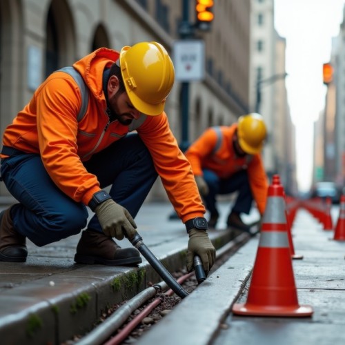 Travaux de rentrée : Des axes perturbés dans la métropole clermontoise