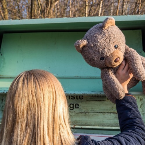 Une collecte solidaire de jeux pour enfants à Rouen