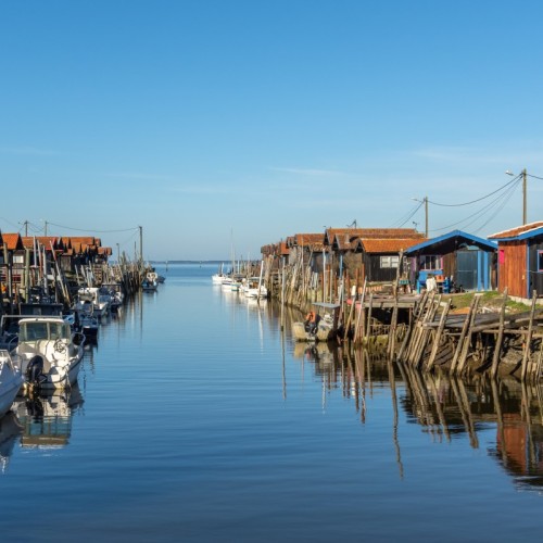 Sur les pas d'un ostréiculteur du Bassin d'Arcachon
