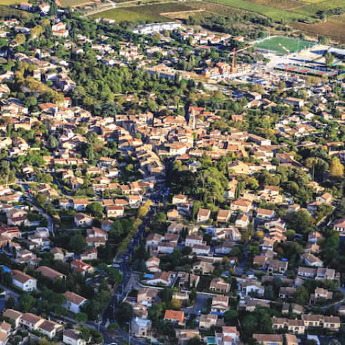 Saint-Georges-d'Orques, un escapade entre légende et terroir