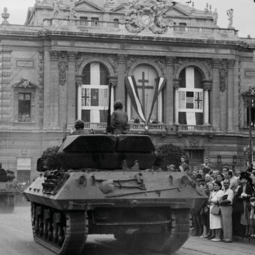 Exposition à Saint-Aunès : Une plongée historique émouvante lors de la Libération