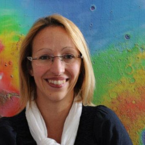 Cathy Quantin-Nataf, les pieds à Lyon, la tête sur Mars