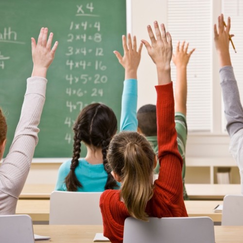 Des classes moins chargées dans l'académie de Lille pour la rentrée 2025/2026