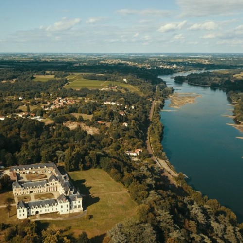 Le domaine du château de Louis de Funès va bénéficier d'une protection durable 🏰