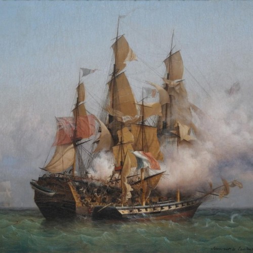 « Au 31 du mois d’août » : un exploit corsaire devenu hymne populaire ⚓