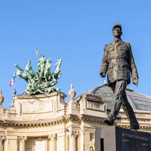 Une application pour revivre la Libération de Paris 🪖