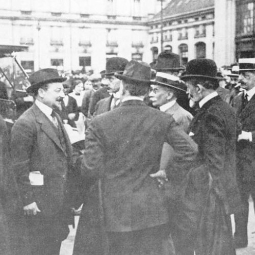 C'était le 3 septembre 1914 : Bordeaux « capitale de la France »
