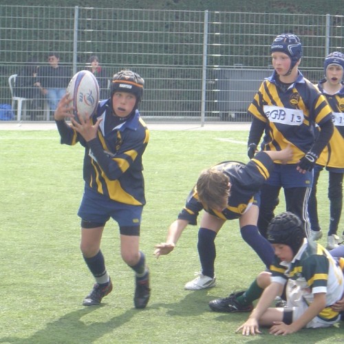 Les clubs de rugby marseillais proposent des essais aux 3 à 15 ans