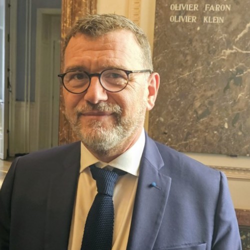 L'entretien : Olivier Klein, recteur de l’académie de Strasbourg