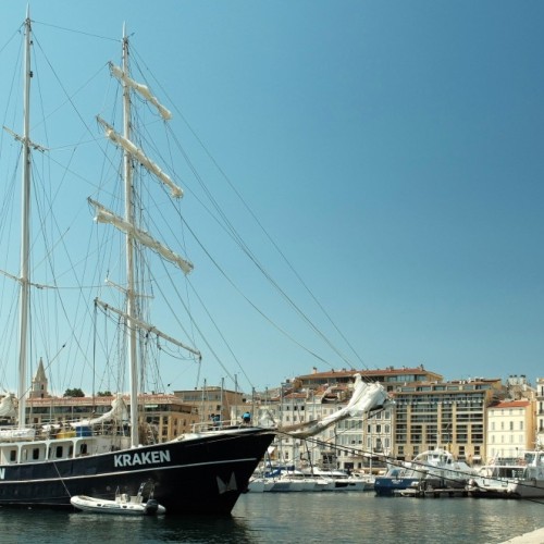 Le Kraken accueille les Marseillais ⛵
