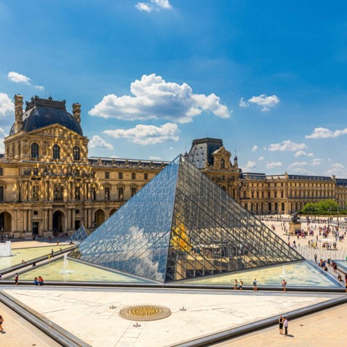 Un concours d'architecture pour concrétiser le réaménagement du Louvre