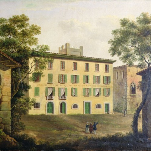 Napoléon, le petit garçon d’Ajaccio devenu Empereur 👶