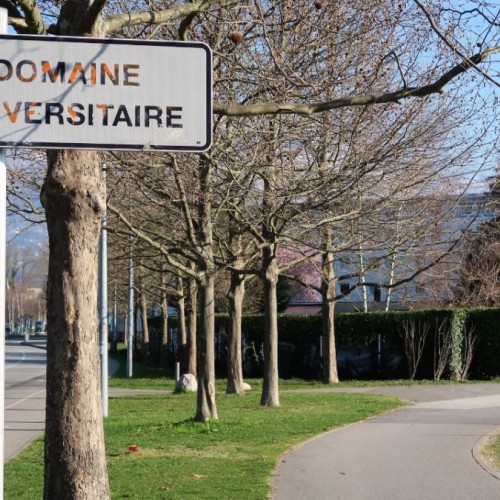 Une nouvelle résidence universitaire à Grenoble