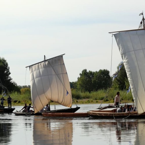 Un parcours nautique pour célébrer la Loire ⚓