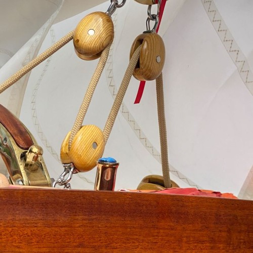 Le Talma reprend vie sur les flots ⛵