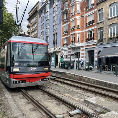 Le réseau de transports Ilévia évolue à Lille à partir du 1er septembre 2025