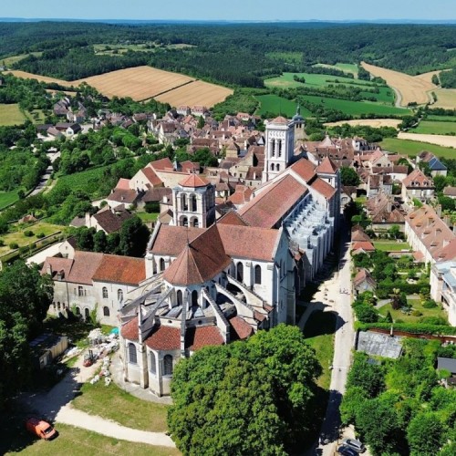 « Chacun peut s'approprier l'âme de Vézelay  » ⛪