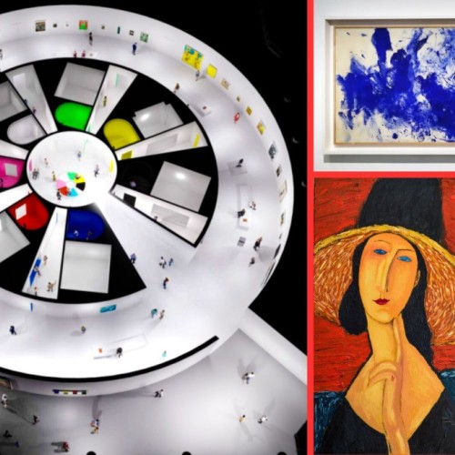 Lumière sur Couleurs ! à Monaco 🖼️