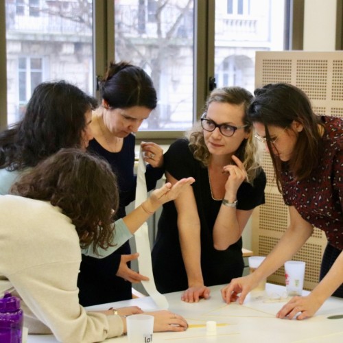 La bonne idée : Encourager les femmes à entreprendre