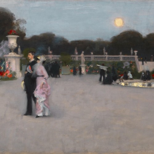 Paris dans le pinceau de John Singer Sargent : la nouvelle exposition du musée d'Orsay