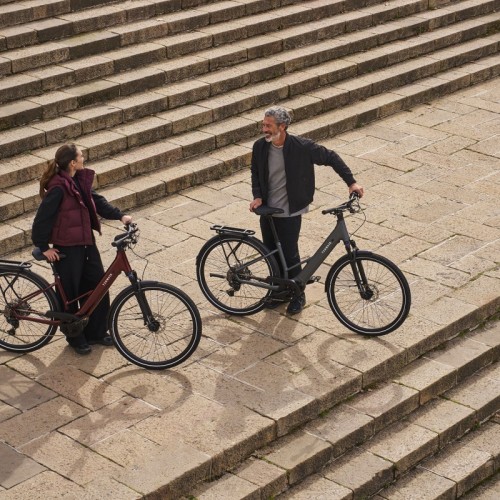 Bike2Ride, un vélo électrique premium en abonnement à Clermont-Ferrand