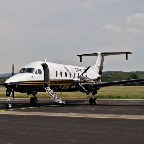 Twin Jet lance un Marseille - Bordeaux ✈️