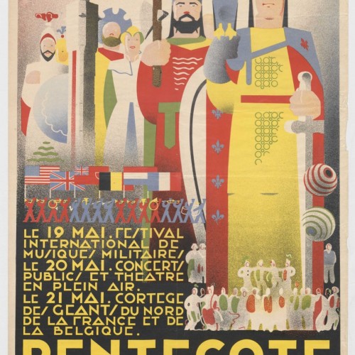 Au Palais des Beaux Arts de Lille, une exposition consacrée aux géants