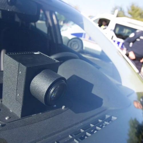 Les voitures-radar « Dexter » débarquent dans à Lyon