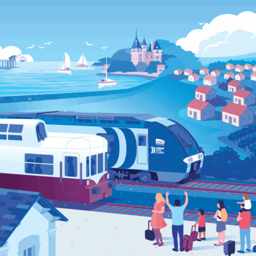 Embarquez pour une odyssée ferroviaire de 150 ans 🚆