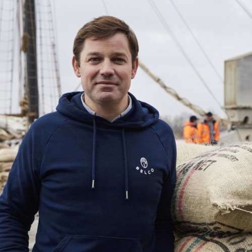 Alexandre Bellangé, l’entrepreneur bordelais qui prend le large
