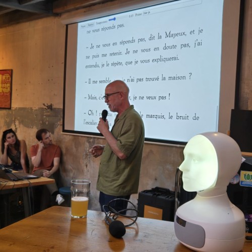 Science et bière font bon remue-méninge à Marseille