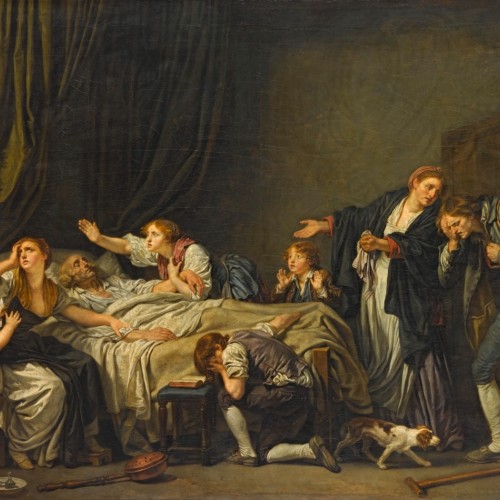 À la rencontre du peintre Jean-Baptiste Greuze au Petit Palais