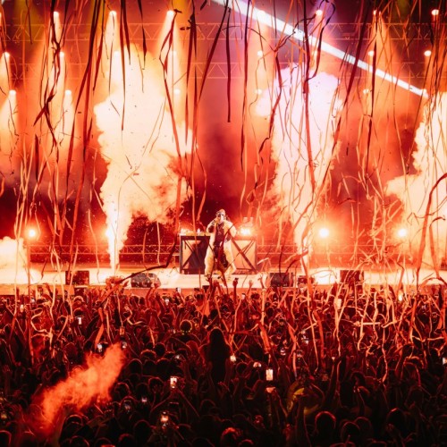 Près de Rennes, le festival de La Flume Enchantée est en pleine expansion