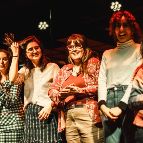 Rennes : un plateau d'humour itinérant 100 % féminin 