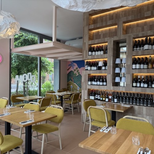 Odom, nouvelle adresse gourmande sous le Dôme de La Grave 🥗