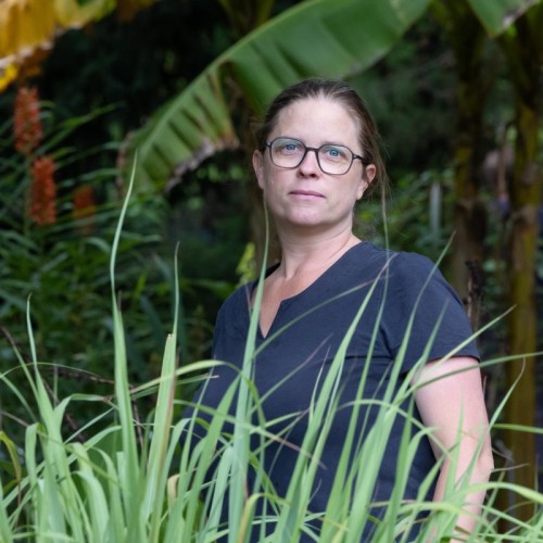 Lucile Guittienne, nouvelle directrice du Muséum et du Jardin botanique de Bordeaux