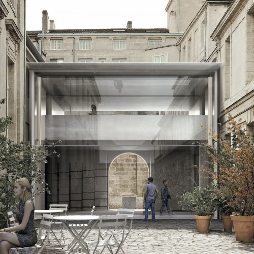 Où en sont les travaux du Musée des Arts décoratifs et du Design de Bordeaux ?